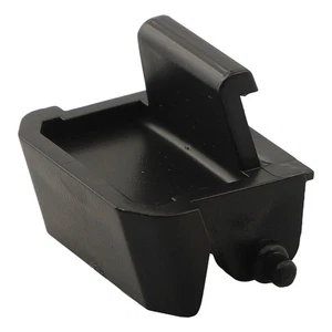 Center Console Latch Appearance Shape Size Manual Measurement Plastic Material - Picture 1 of 12