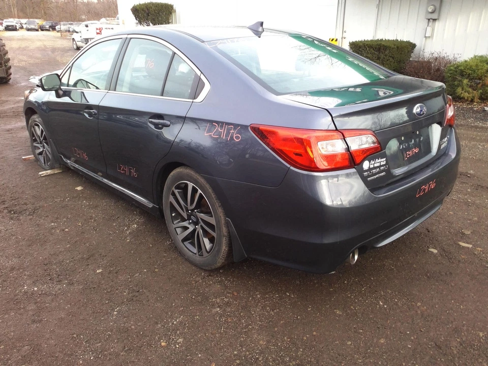 Bolsa de aire trasera asiento conductor delantero izquierdo SUBARU LEGACY 15 16 17 18 19 Foto 1 de 1