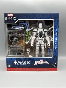 AUF LAGER! Hasbro Marvel Legends x Magic: The Gathering Agent Anti-Venom Figur - Bild 1 von 6