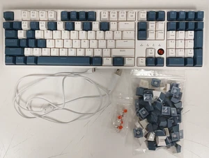 Redragon Trundle K668 Wired RGB Mechanical Keyboard + Extra Keycaps - NO BOX - Picture 1 of 4