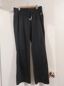 Adidas Ladies Pants 14, 1 Cuff Needs Repair - Picture 1 of 17