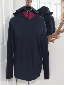 " XRay Jeans" Ultra Stretch Long Sleeve Pullover Hoodie Top Size Small - Picture 1 of 6