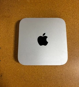 Mac mini 500GB HDD, Intel Core i5, 2,30 GHZ, 8GB Silber - 2011 - Bild 1 von 1