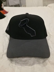 Los Angeles Angels City Connect 9FORTY Snapback - Nero/Grigio - Foto 1 di 4