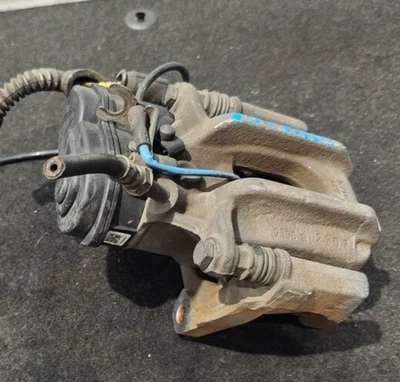 ✅ 11-16 BMW 5 Series 535 XI F10 ABS PINZA FRENO DISCO TRASERO DERECHO PASAJERO OEM Foto 1 de 4