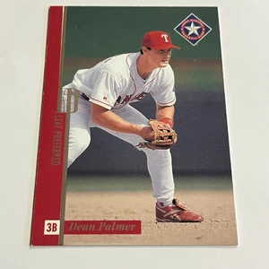 1996 MLB Leaf Preferred #96 Dean Palmer - Picture 1 of 2