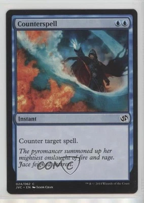 Counterspell Magic: Duel Decks Anthology: Jace vs Chandra JVC #024 - Image 1 of 2