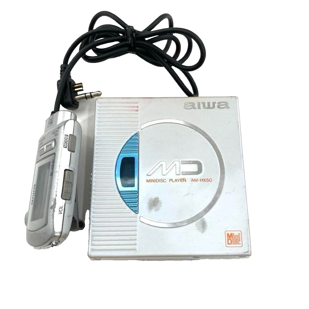 Aiwa Personal MiniDisc Recorders for sale | eBay