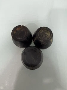 Kawasaki prairie? Dust caps Lot Of 3 - Bild 1 von 8