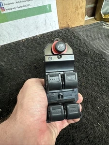 HONDA CRV FENSTERHEBERSCHALTER VORNE RECHTS 2002-2007 MK2 35750S9A418M1 - Bild 1 von 6