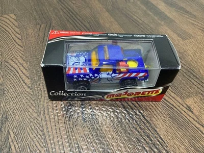 Majorette Pickup Truck auto pressofusa - Immagine 1 di 4