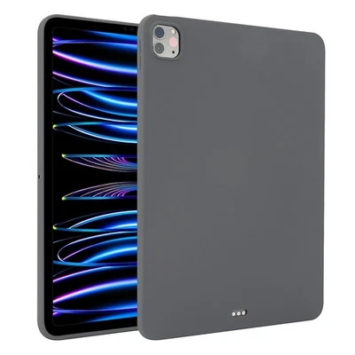 New Shockproof Color TPU Rubber Soft Gel Back Case Cover For Apple iPad - Image 1 of 4