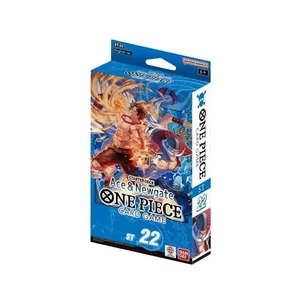 One Piece Card Game - STARTER DECK ST-22 - Ace & Newgate - ENGLISCH - NEU & OVP - Bild 1 von 1