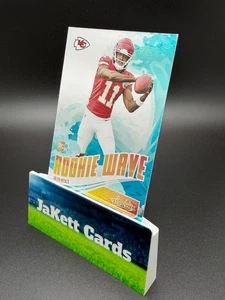 2025 Panini Absolute NFL - Rookie Wave Jalen Royals #RW-JRS RC - Kansas City - Foto 1 di 2
