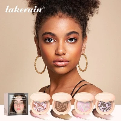 Baked Powder Foundation Cover Blemishes Brightening Modify Facial Contour P0R2 - Bild 1 von 4