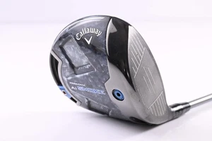 Callaway Paradym Ai Smoke Max Driver / 12 Degree / Regular Flex HZRDUS Silver 50 - Picture 1 of 8