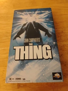 The Thing (VHS, 1996) - Imagen 1 de 6
