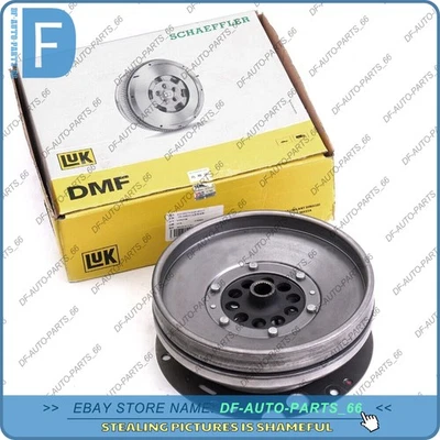 LUK Clutch Flywheel 0AW105317G For Audi A4 A5 A6 B8 C7 2.0 TFSI CVT Transmission Foto 1 de 4