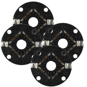 4x DS18 1" Replacement Diaphragm Voice Coil PRO-TWN4VC - Fits PRO-TWN4 Tweeter - Picture 1 of 2