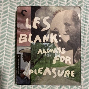 Les Blank: Always for Pleasure [Blu-ray], DVD NTSC, Blu-ray - Bild 1 von 6