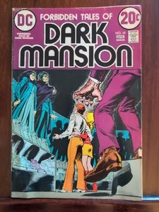 Cómic Forbidden Tales of Dark Mansion DC D75-78 - Imagen 1 de 5