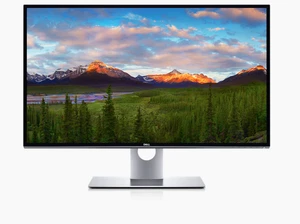 Dell UltraSharp 32 8K Monitor - UP3218K 32" New/Base is scratched - Picture 1 of 10