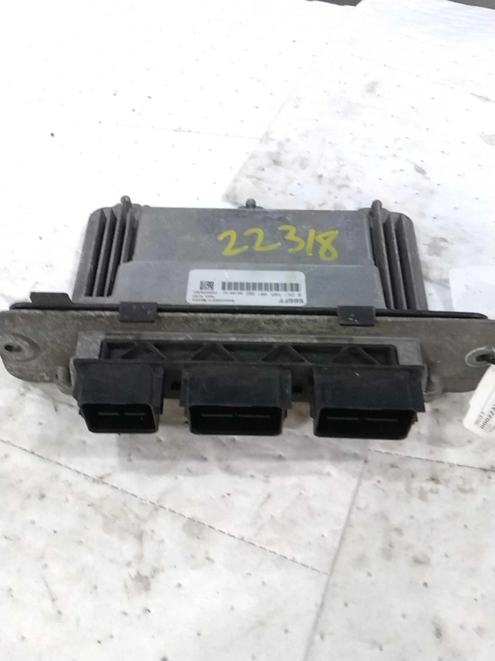 Módulo de control del motor usado (ECM) se adapta a: Ford Expedition Electronic Control M 2010 Foto 1 de 4