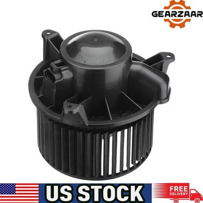 AC Heater Blower Motor Fan for Nissan Titan 2004-2015 Armada 2005-2015 US* - Image 1 of 4