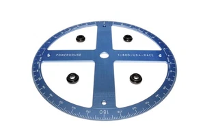 Competition Cams 4791-1 Pro CamShaft Professional Degree Wheel - Picture 1 of 3