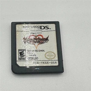 Kingdom Hearts 358/2 Days (Nintendo DS, 2009) - Picture 1 of 1