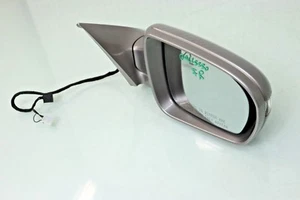 09-11 MERCEDES CLS CLS550 CLS63 W219 SIDE DOOR MIRROR RIGHT PASSENGER SIDE - Picture 1 of 11