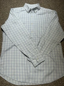 Southern Tide Men's Shirt - Button-front - Classic Fit - Long Sleeve - Lt. Blue - Bild 1 von 4