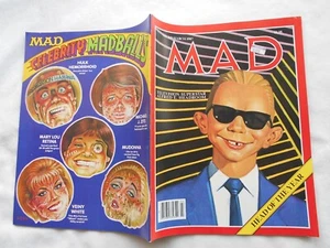 MAD Magazine #269 MARCH,1987 - Picture 1 of 2