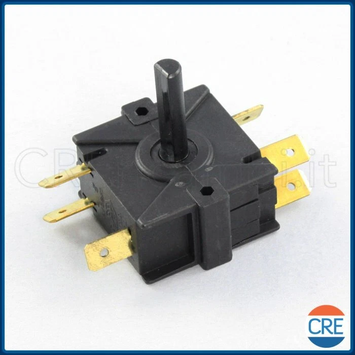 SAECO GAGGIA Interruttore Rotativo Caffè Poemia, Viva, Style, Deluxe, Prestige