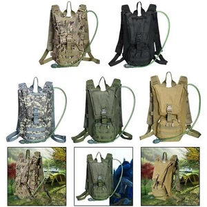 Rucksack Water Bladder Hydration Backpack for Running Jogging Men Women Kids - Bild 1 von 4