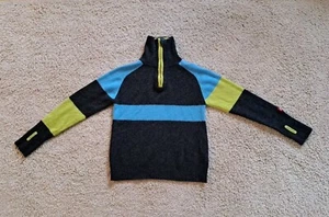 Ulvang Rav Sweater Damen Norweger Pullover Gr XS 32 34 Top Zustand 100% Wolle - Bild 1 von 8