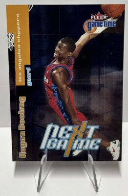 Tarjeta RC KEYON DOOLING Fleer 2000 NBA Next Game #104 #1426/2500 ¡rara! Foto 1 de 3