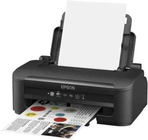 Epson WorkForce WF-2010w InkJet Printer A4 USB WiFi C11CC40301 REF W/WARRANTY - Picture 1 of 2