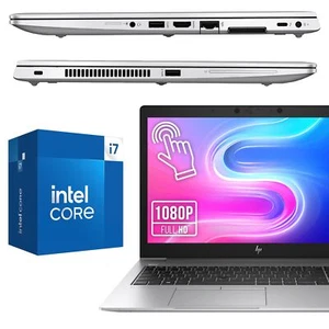 LAPTOP HP ELITEBOOK 850 G6 i7-8665U 32GB 512GB SSD FULL HD TOUCH W10P - Zdjęcie 1 z 12