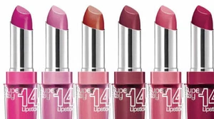 Maybelline New York Superstay 14 hour Lipstick, Choose Your Shade, NEW - Picture 1 of 13