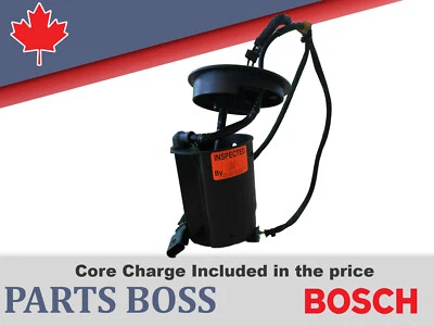 Unidad de tanque calefactor precalentador reconstruido Mercedes Benz Sprinter 2007-2014 con núcleo Foto 1 de 4