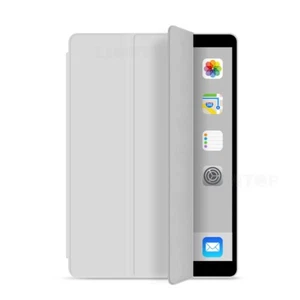 For iPad 10.9'' 10th 9 8 7 6 5th 10.2 9.7 Air Pro Shell Case Smart Leather Cover - Picture 1 of 60