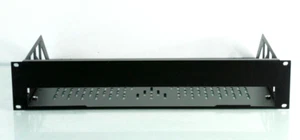 Middle Atlantic 2U 11.5'' Custom Rack Shelf For Samsung BD-D6500... Blu Ray n821 - Picture 1 of 4
