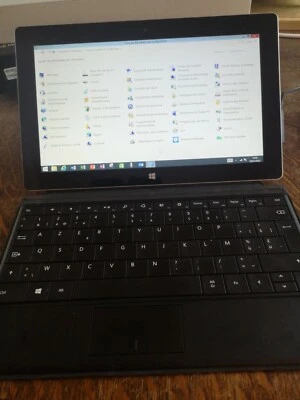 Tablette Microsoft Surface 2 - Photo 1/4