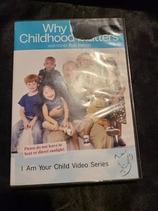 Why Early Childhood Matters (hosed by Rob Reiner) - DVD - Imagen 1 de 4