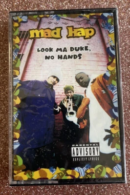 Madkap Look Ma Duke No Hands (Cassette) SEALED! NEW! - Image 1 of 2