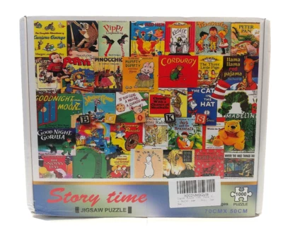 Rompecabezas Story Time 1000 piezas Foto 1 de 4