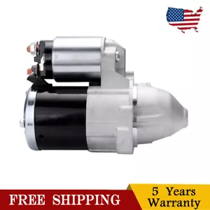 Motor de arranque para Jeep Compass Patriot 2007-2010 Chrysler Sebring 17994 2007-2017 - Imagen 1 de 9
