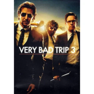 Muy Mal Viaje 3 Comedia En DVD NUEVO - Imagen 1 de 1