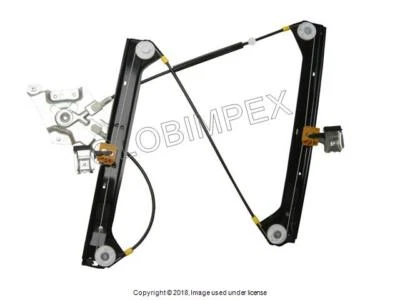 Regulador de ventana sin motor para SAAB (2003-2007) FR IZQUIERDA / DR. LADO URO REPUESTOS Foto 1 de 2